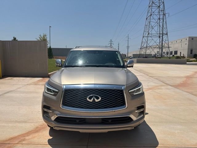 Used 2020 Beige INFINITI LUXE image 2