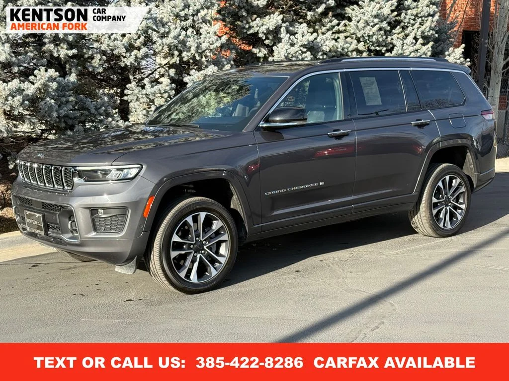 2024 Jeep Grand Cherokee L