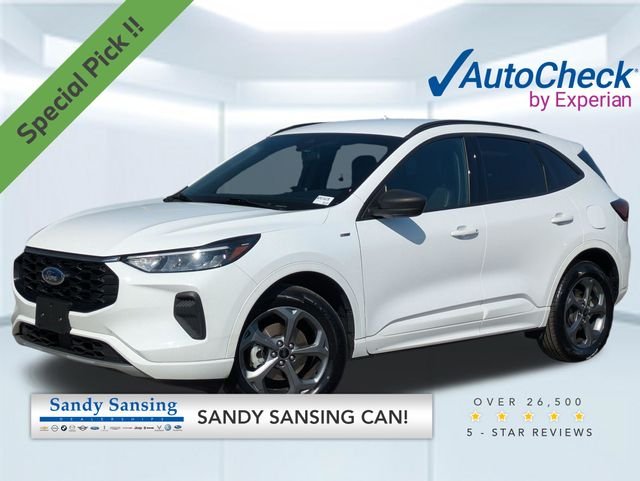 2023 Ford Escape ST-Line AWD's photo