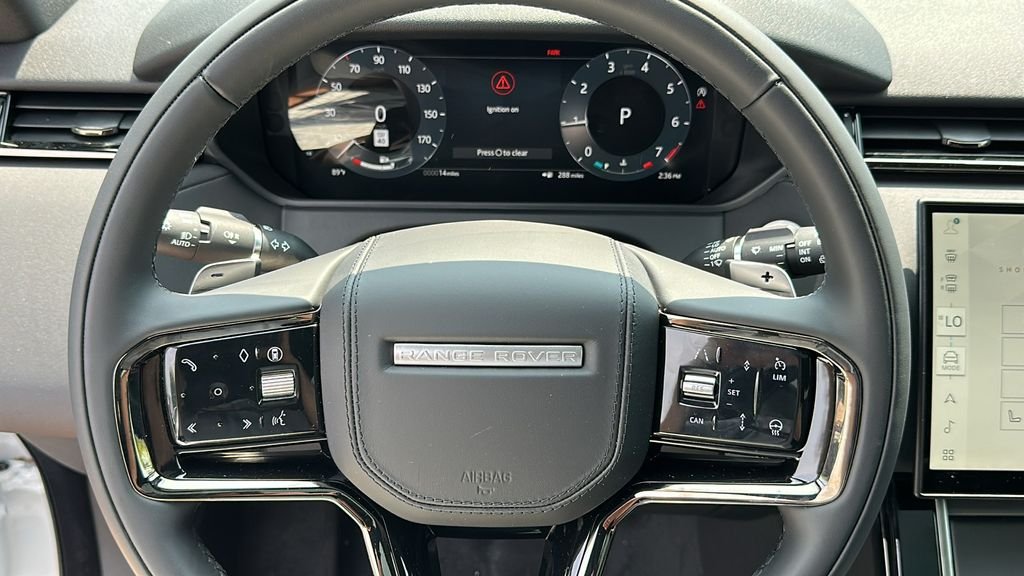 Used 2026 White Land Rover S image 13