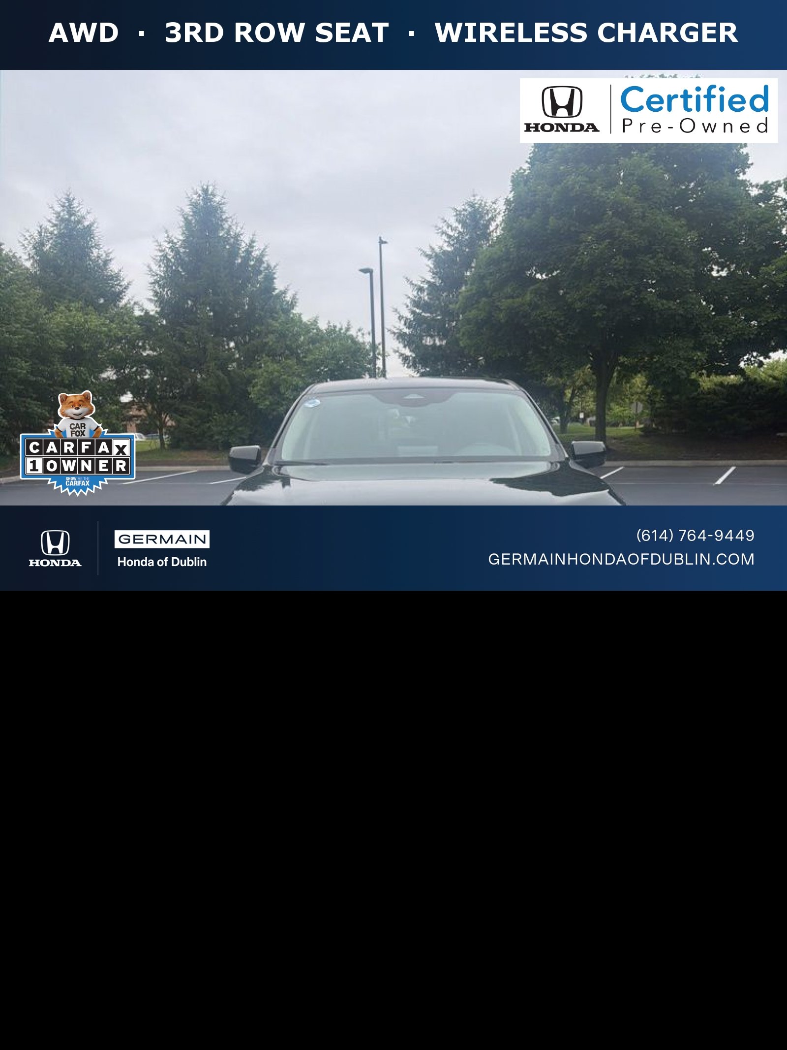 2025 Honda Pilot EX-L AWD's photo