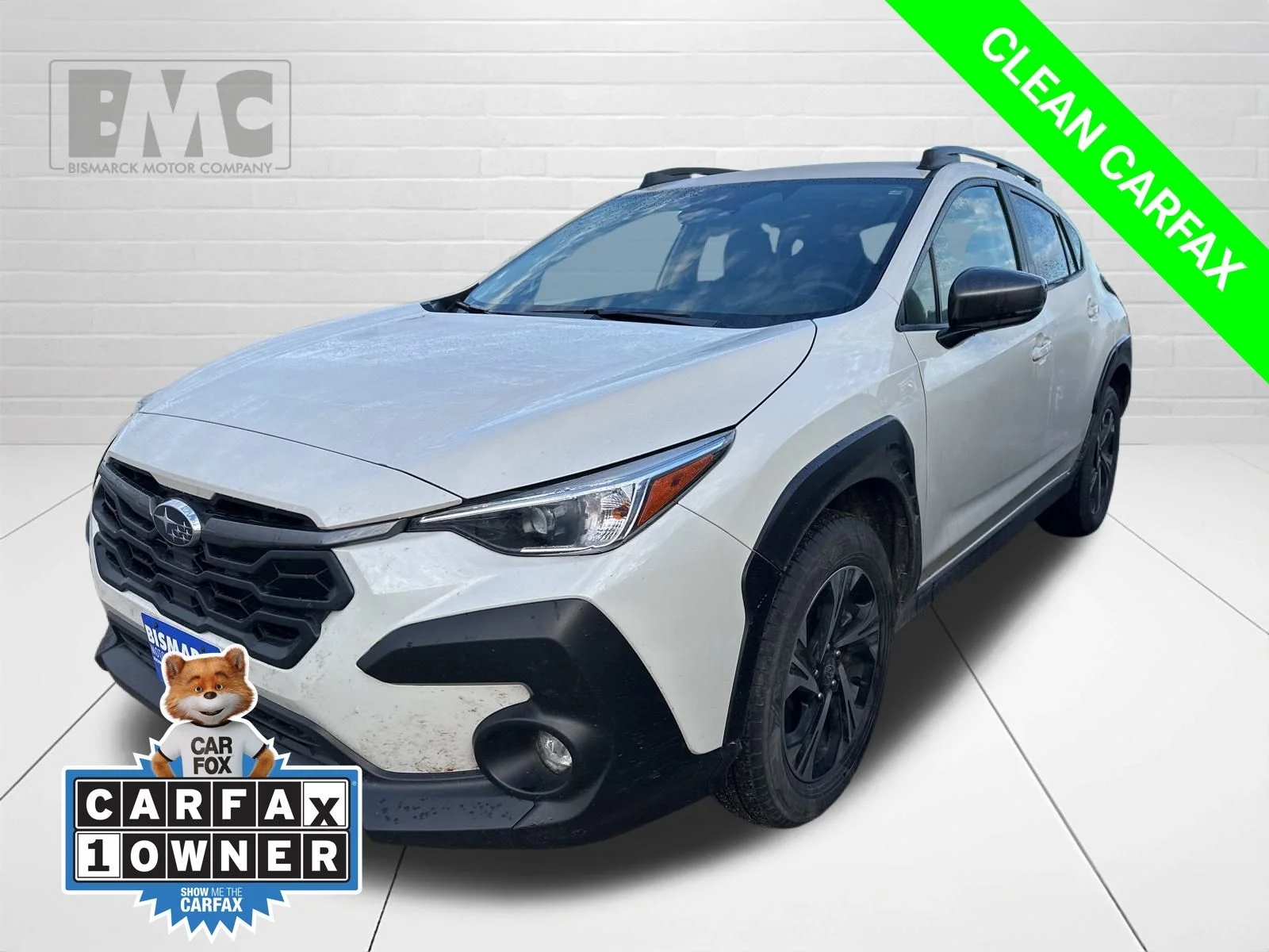 2024 Subaru Crosstrek Premium CVT's photo