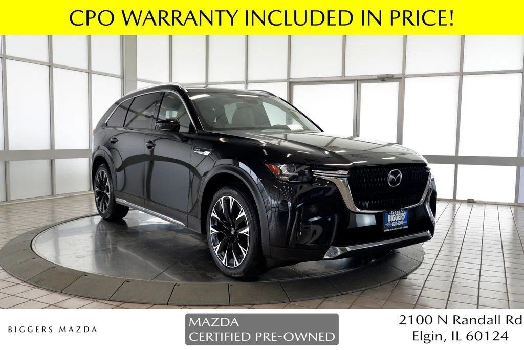 2024 Mazda CX-90 PHEV