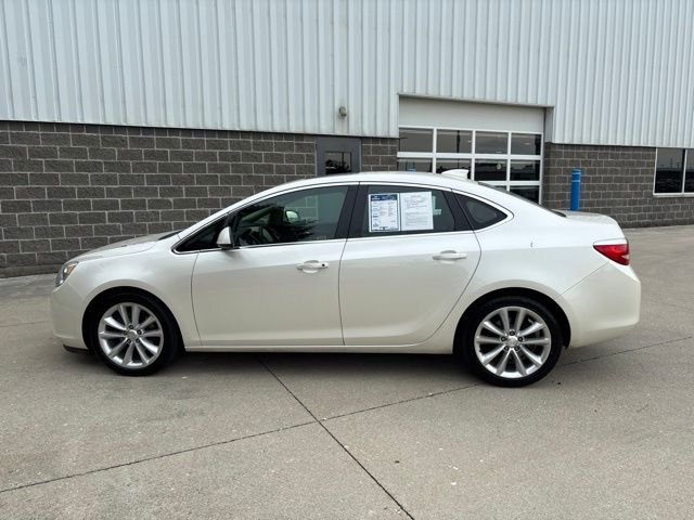 Used 2015 White Buick Convenience Group image 10