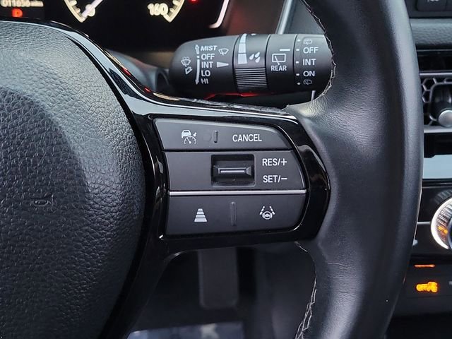 2024 Honda Civic Hatchback EX-L - Photo 24