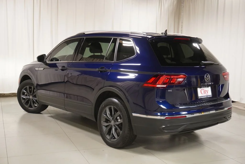 Used 2023 Atlantic Blue Metallic Volkswagen 2.0T SE image 10