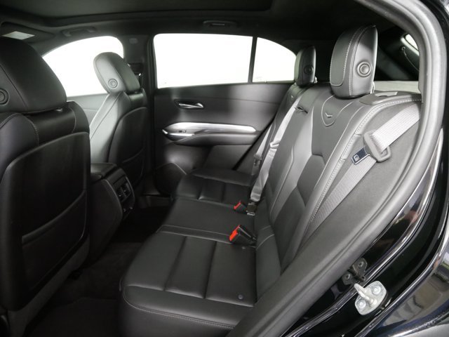 Used 2024 Stellar Black Metallic Cadillac AWD Premium Luxury image 13