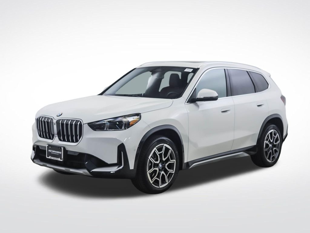 2026 BMW X1 xDrive28i's photo