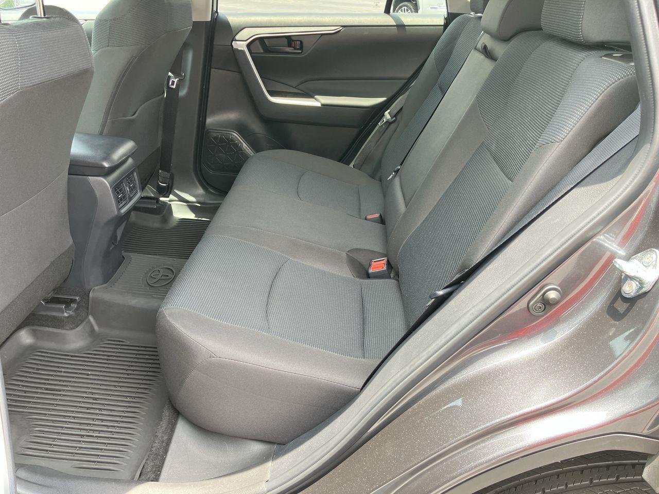 Used 2025 Gray (Magnetic Gray Metallic) Toyota LE image 22