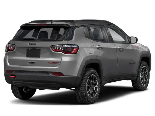Certified Used 2023 Sting-Gray Clearcoat Jeep Trailhawk image 2