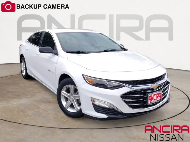 2020 Chevrolet Malibu LS