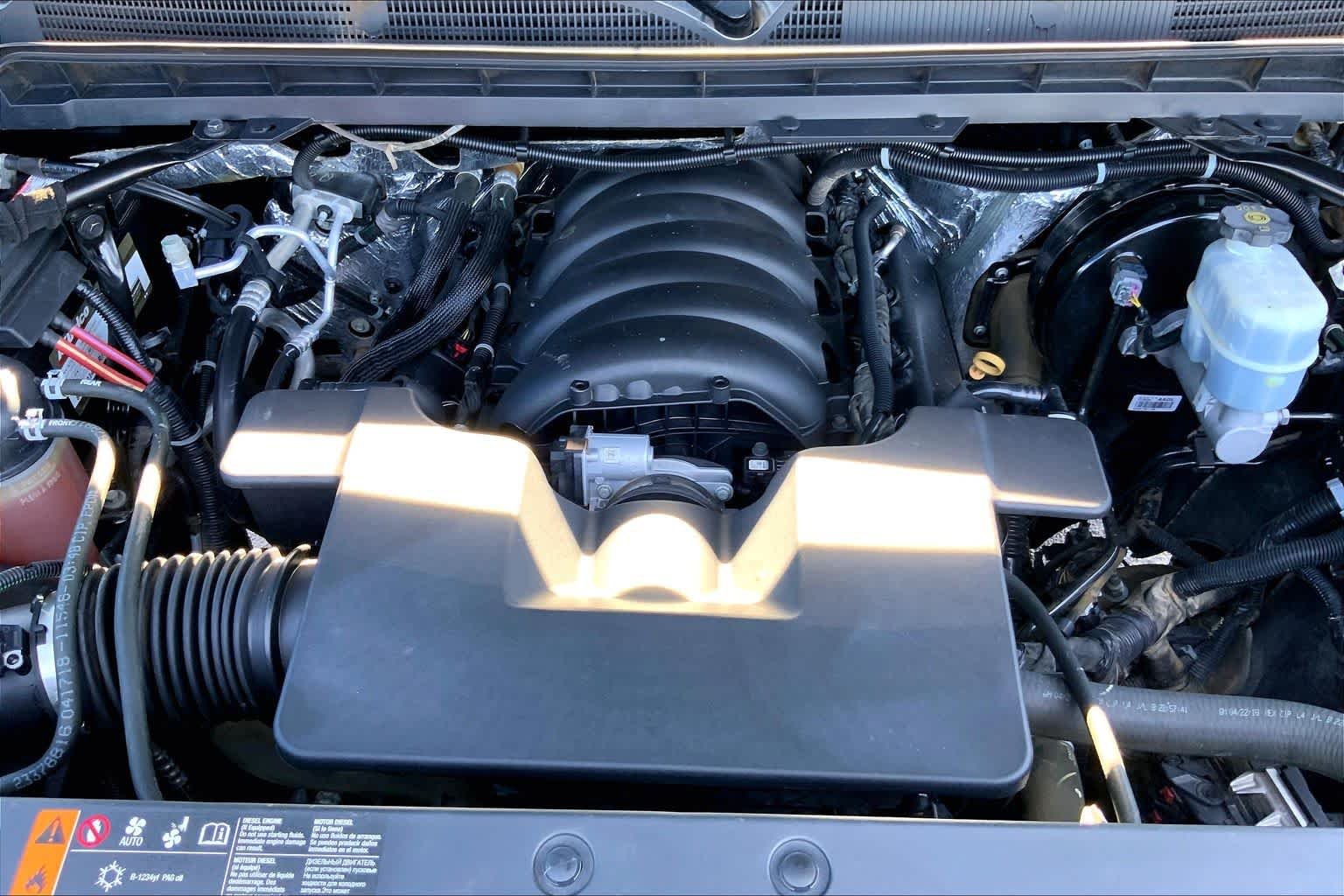 Certified Used 2018 Black Chevrolet LTZ image 32