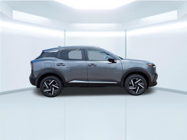 New 2026 Gun Metallic Nissan SV image 7