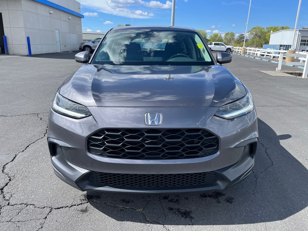 2025 Honda HR-V LX - Photo 8