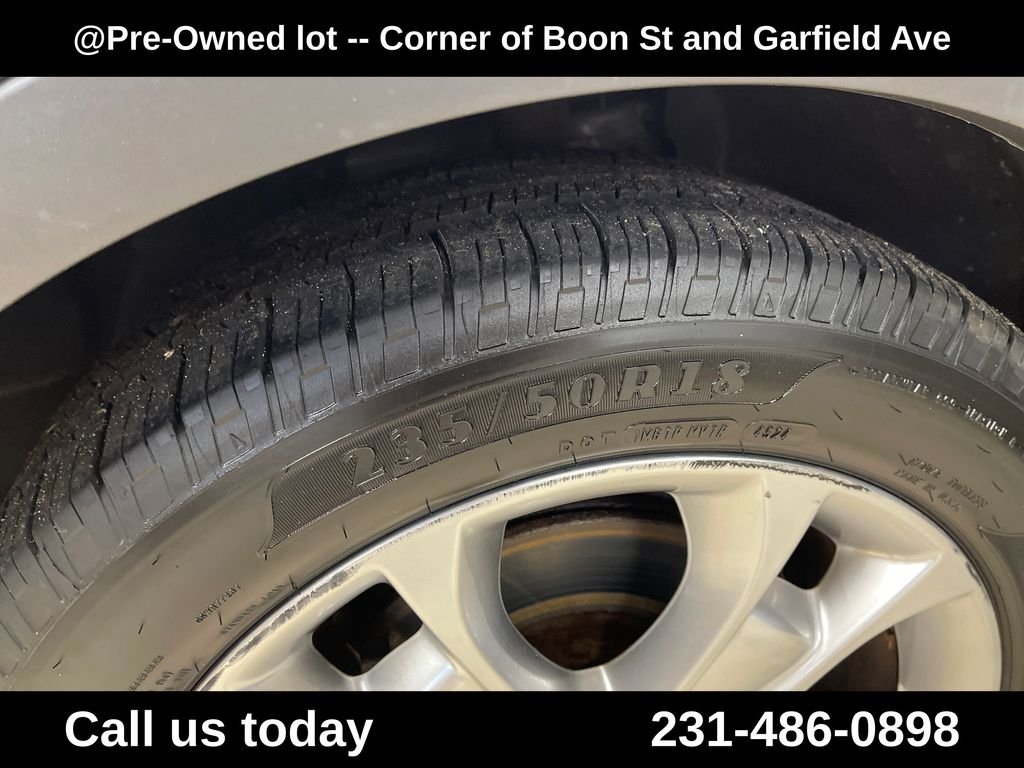 Used 2014 Gray Ford Titanium image 12