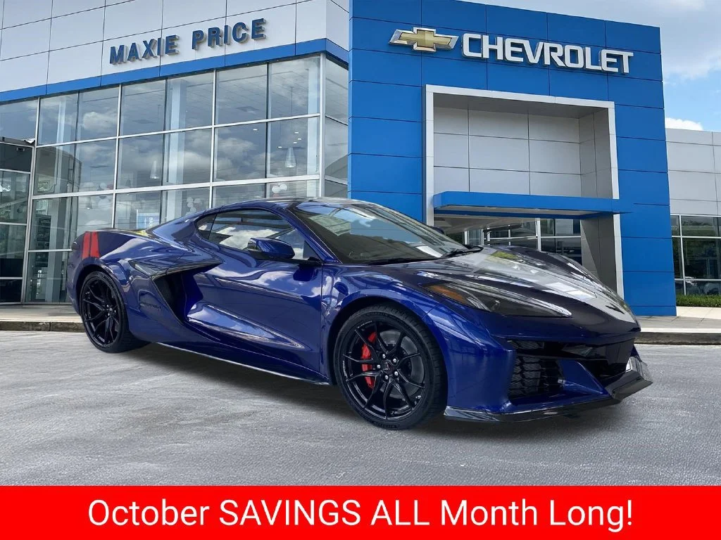 2027 Chevrolet Corvette 2LT