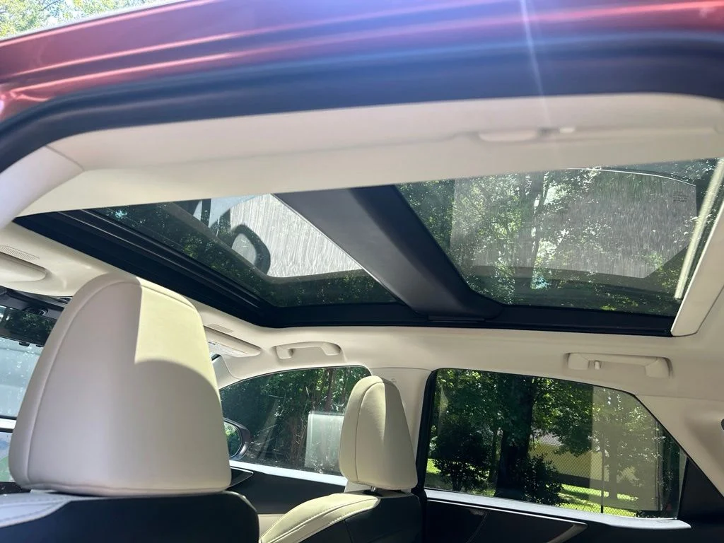 Used 2025 Brown Lexus 350 Luxury image 30