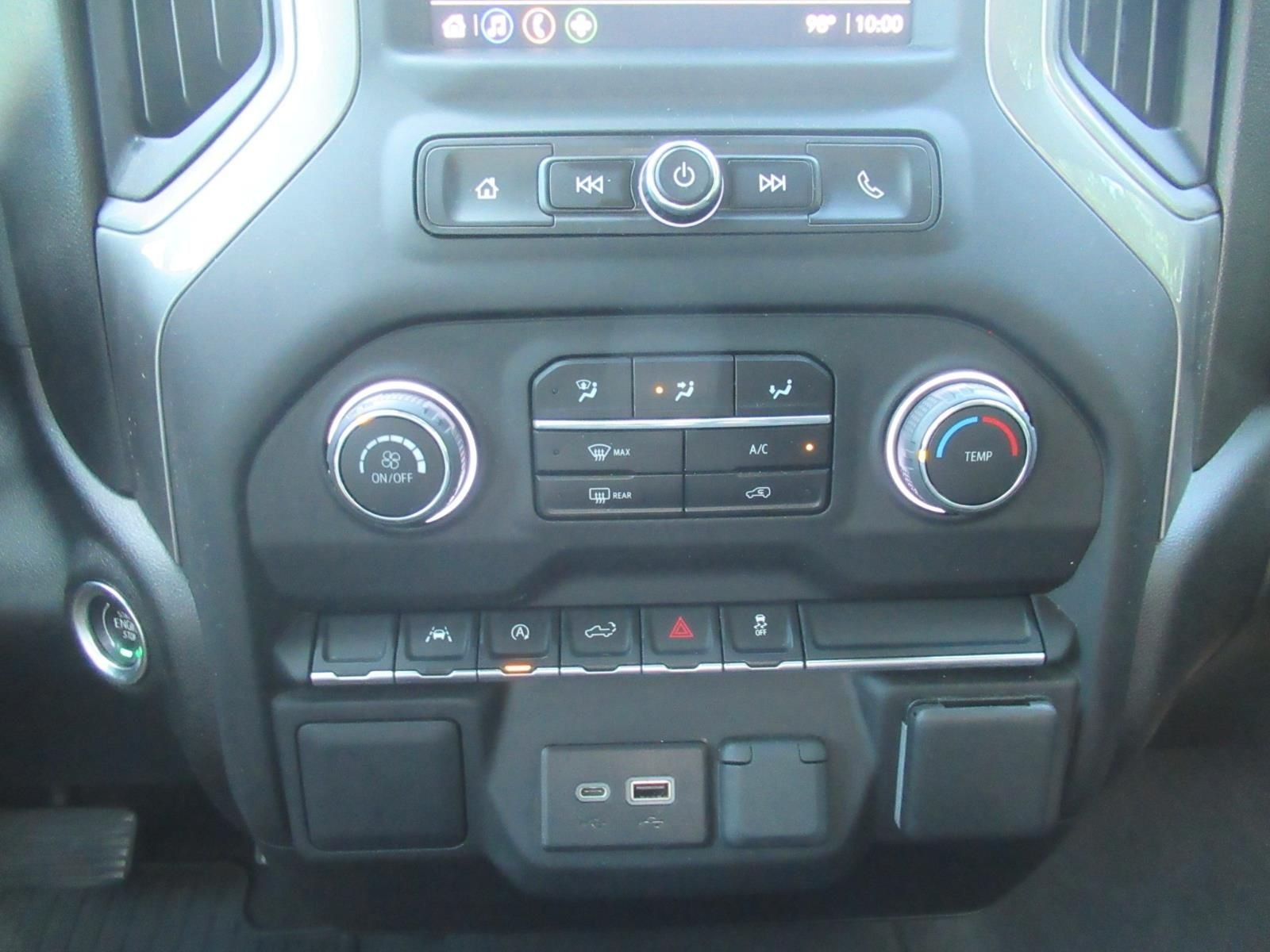 Used 2022 Black Chevrolet Custom image 25