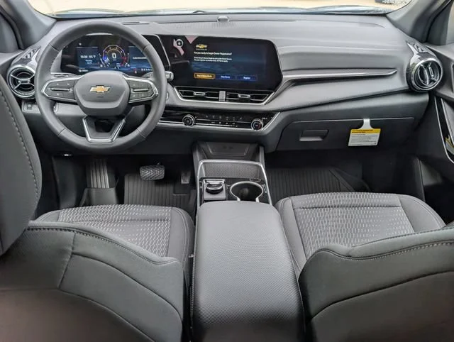 New 2027 Lakeshore Blue Metallic Chevrolet LT image 5