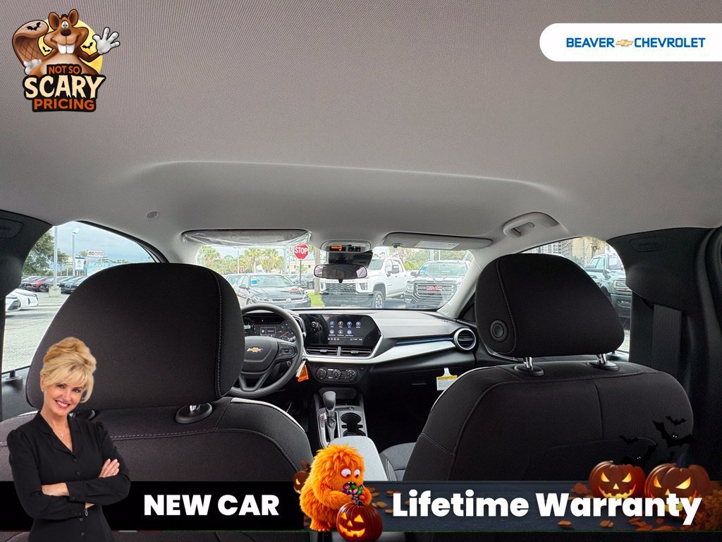 2026 Chevrolet Trax LS - Photo 15