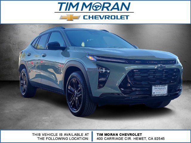 2026 Chevrolet Trax