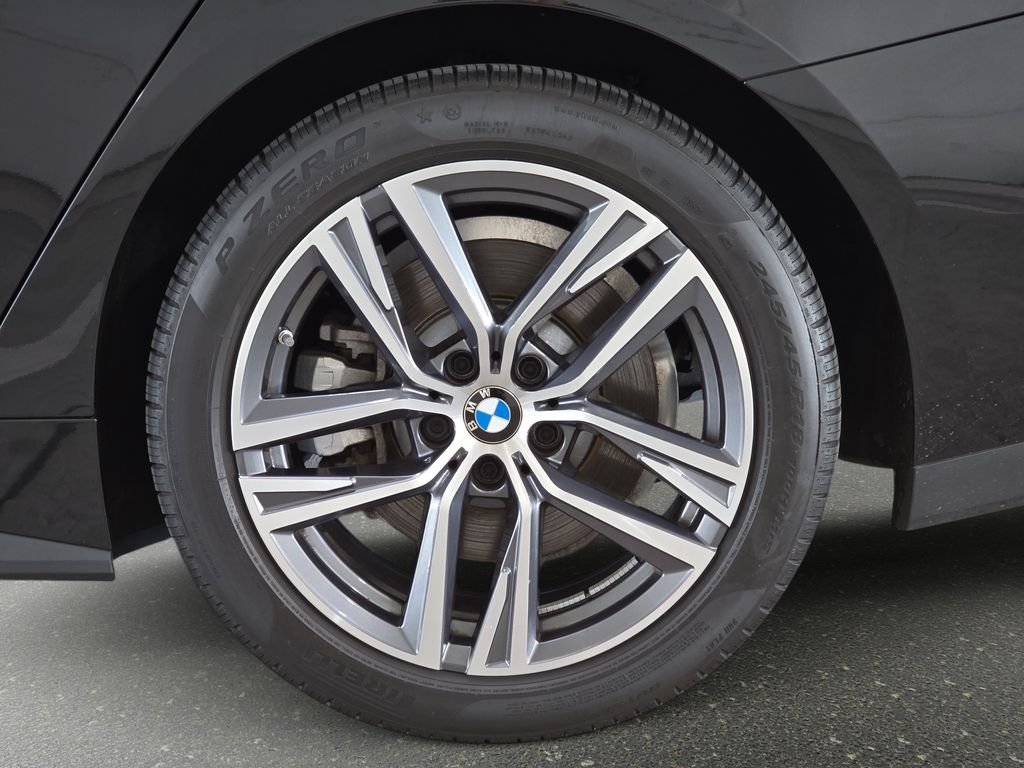 Certified Used 2024 Black Sapphire Metallic BMW 430i Gran Coupe image 32