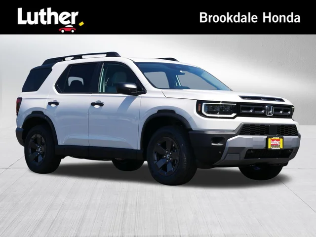 2026 Honda Passport RTL