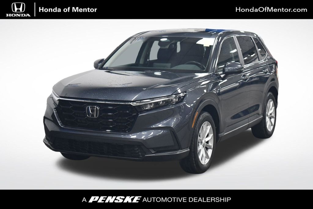 2024 Honda CR-V