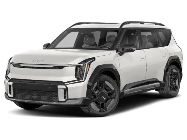 2026 Kia EV9's photo