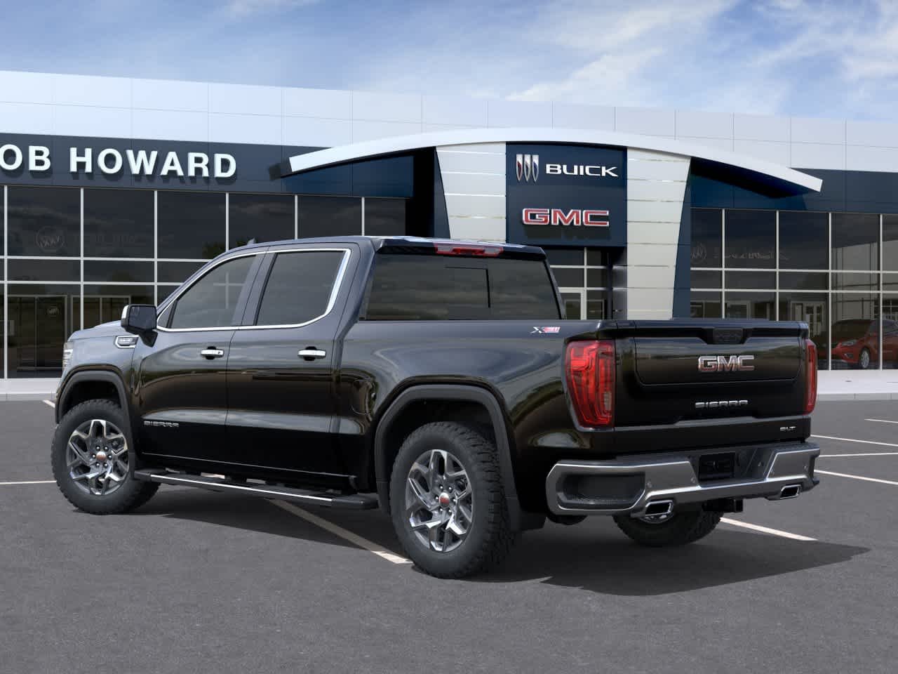 2026 GMC Sierra 1500 SLT - Photo 3