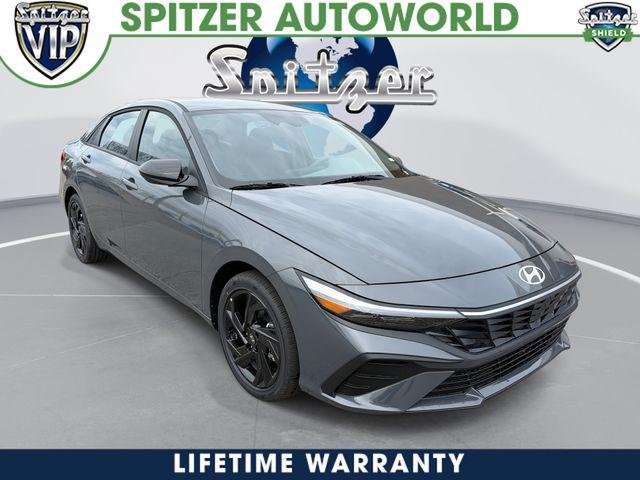2026 Hyundai Elantra