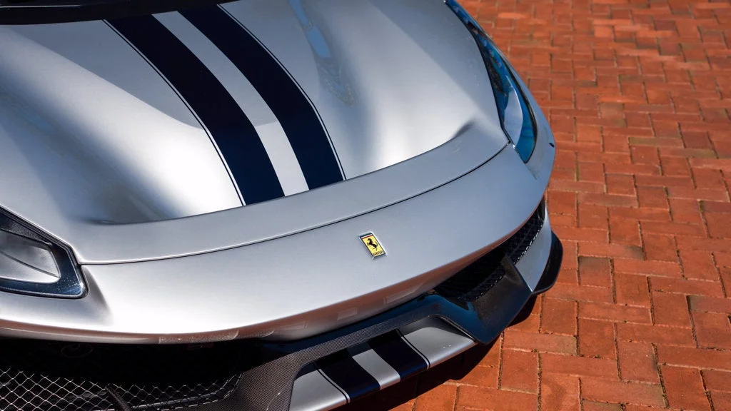 Used 2020 Argento Nurburgring Ferrari Base image 37