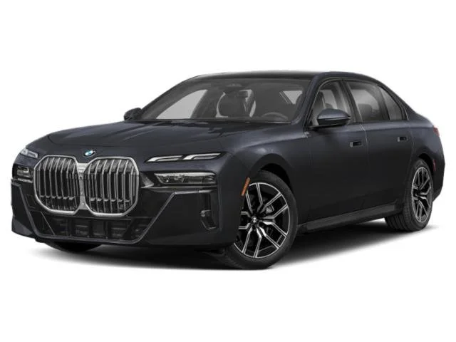2026 BMW 7 Series 760i xDrive Sedan's photo