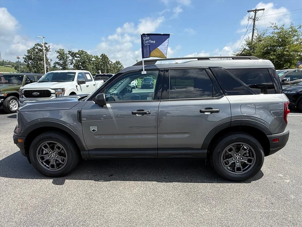 Certified Used 2023 Gray Ford Big Bend image 1