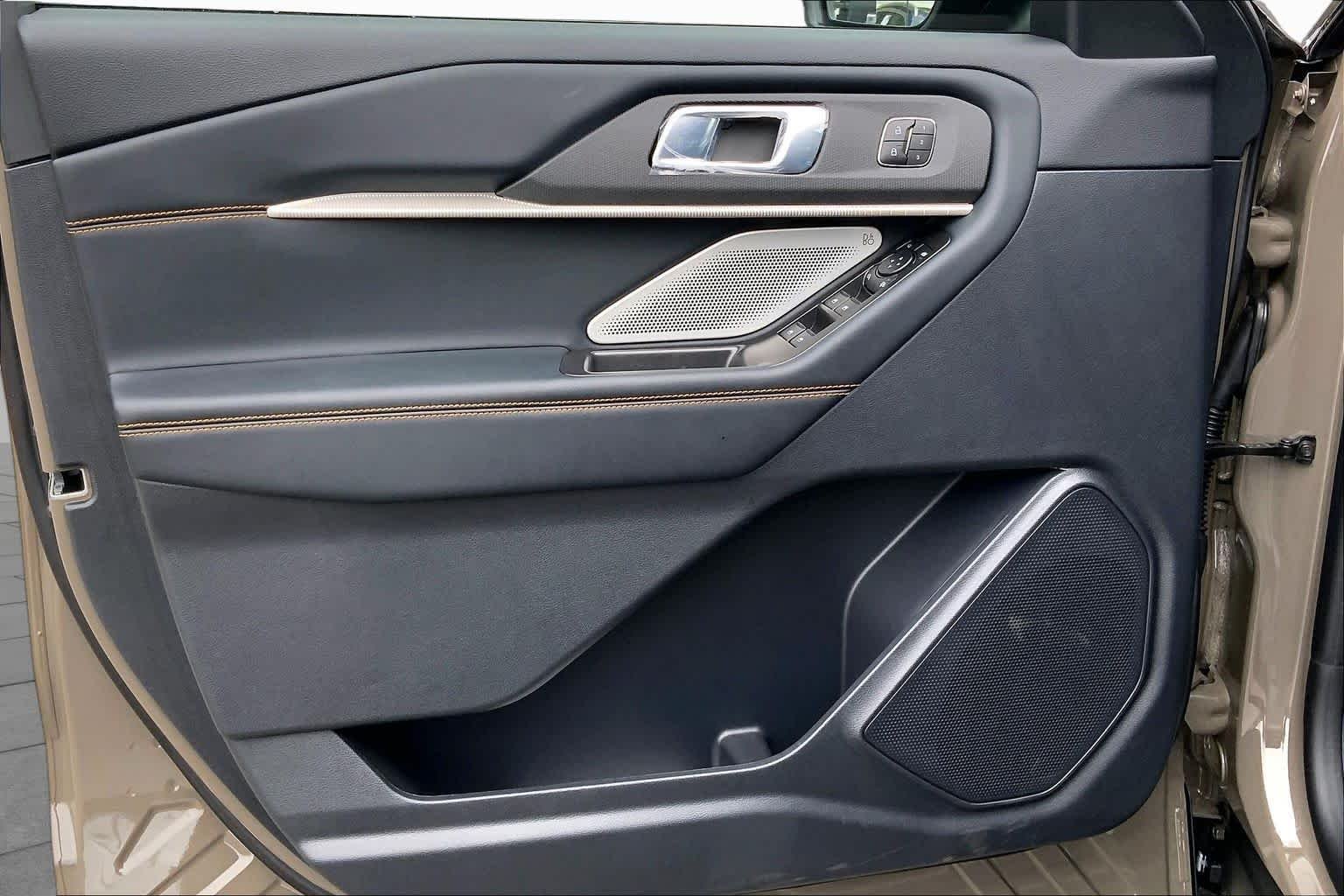 New 2027 Marsh Gray Ford Tremor image 11