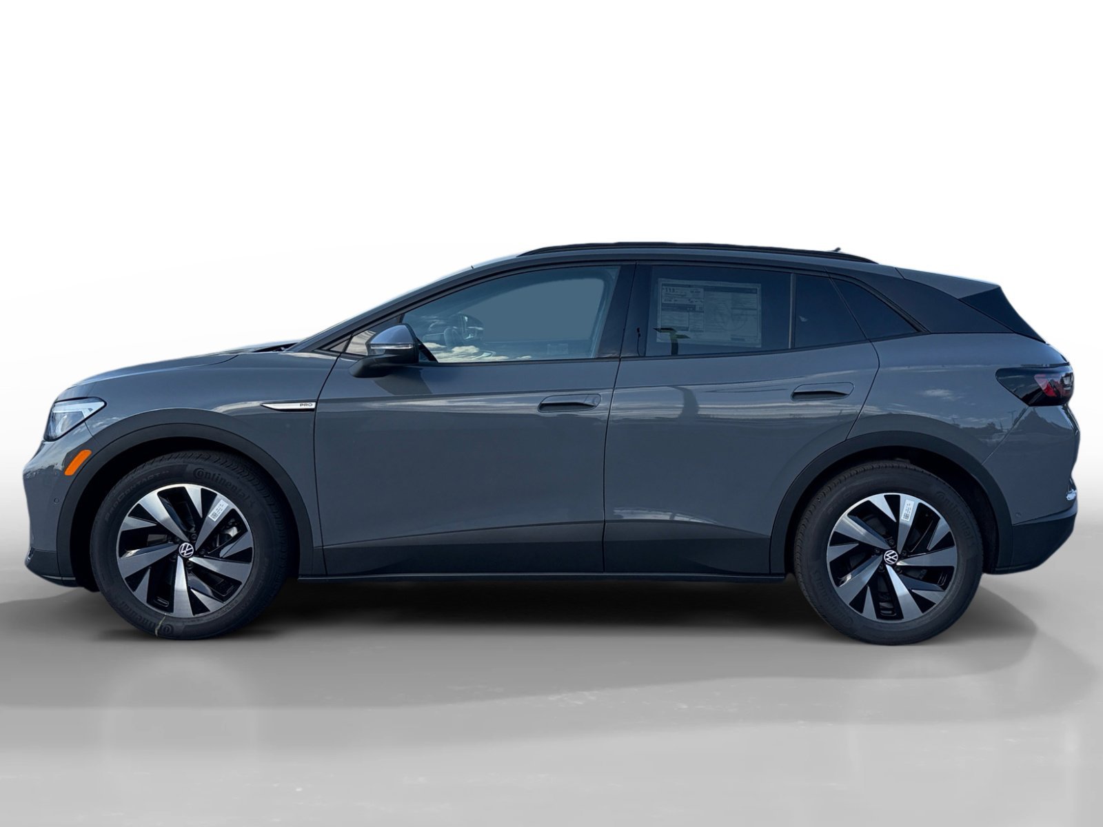 New 2025 Pure Gray Volkswagen Pro image 2
