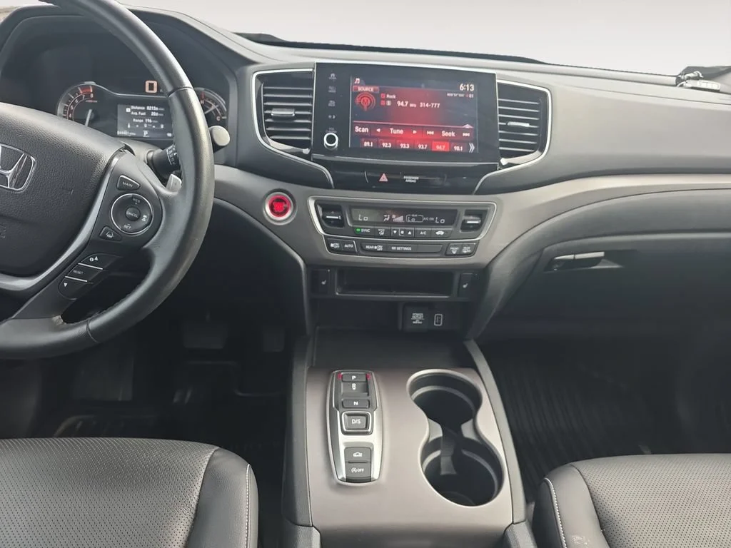 2023 Honda Ridgeline RTL - Photo 36