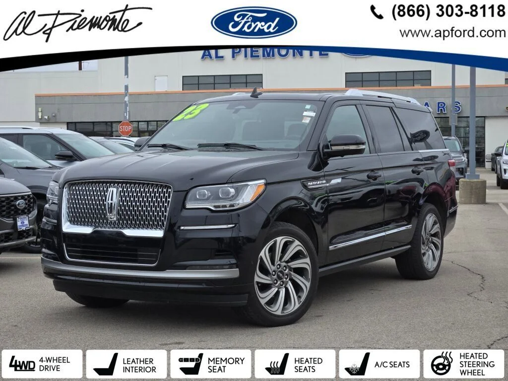 2023 Lincoln Navigator