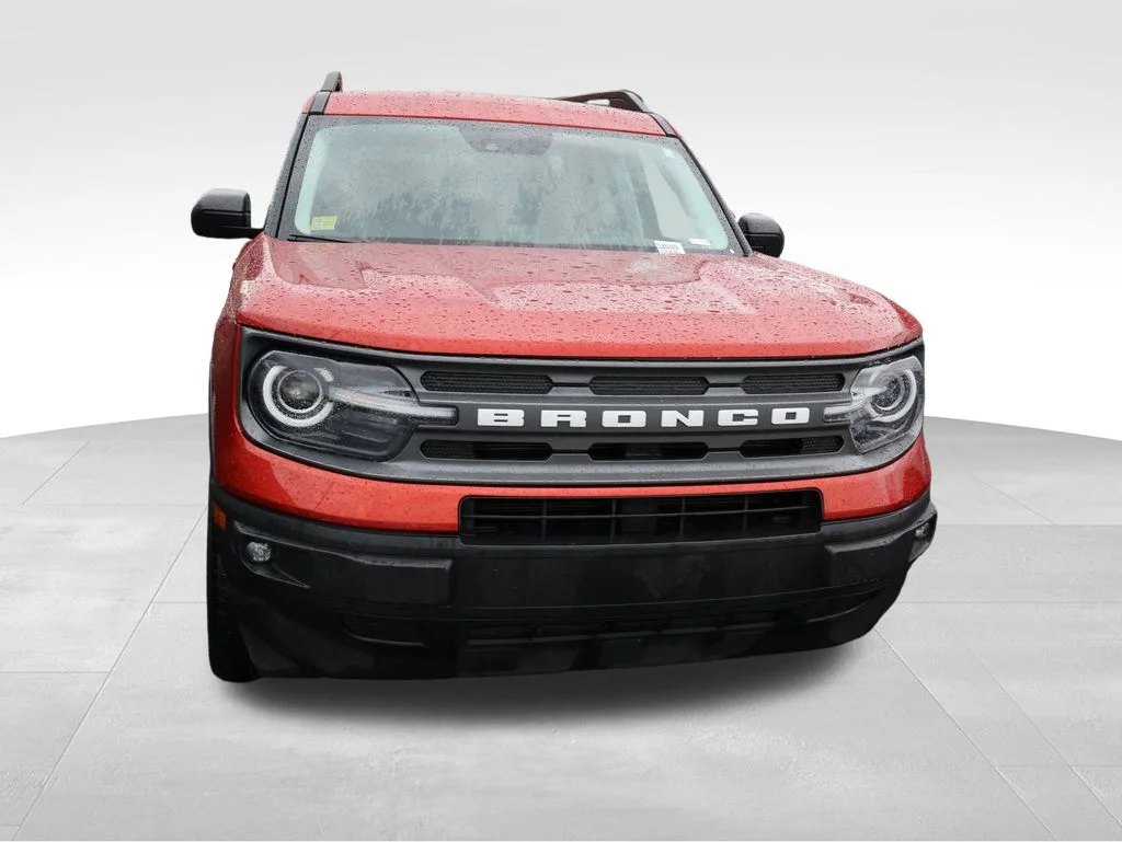 Used 2023 Chili Pepper Red Ford Big Bend image 6