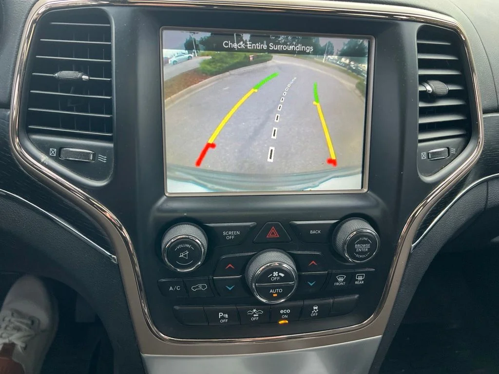 Used 2014 Black Jeep Summit image 20
