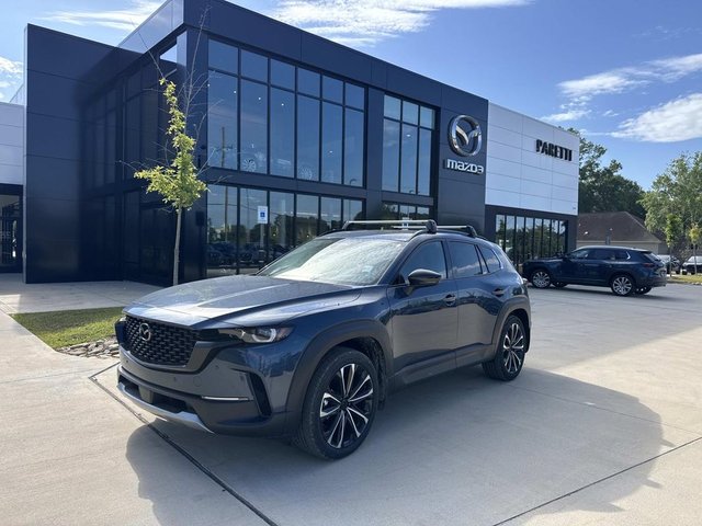 2026 Mazda CX-50 2.5 Turbo Premium Plus AWD