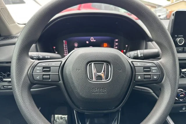 Used 2024 Canyon River Blue Metallic Honda EX image 26