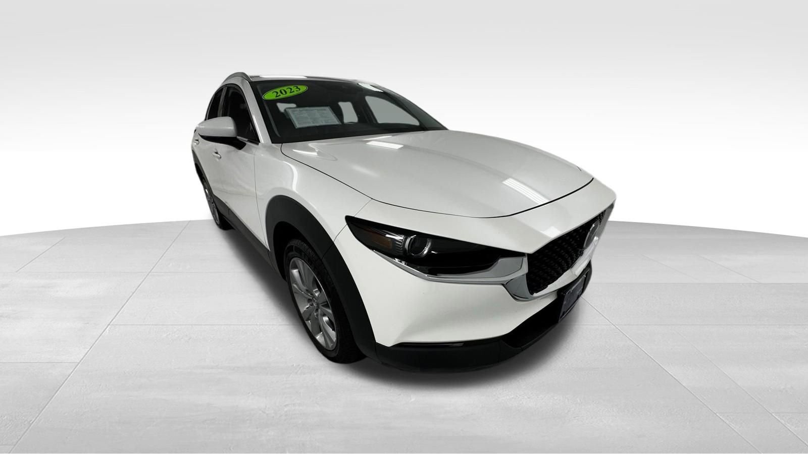 2023 Mazda CX-30 Premium AWD's photo