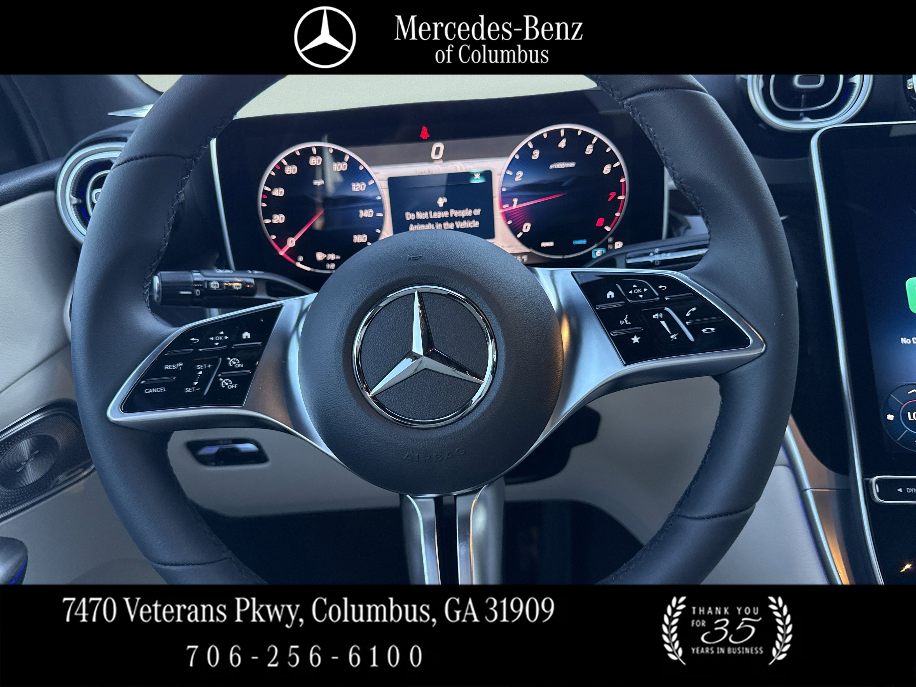 Certified Used 2026 Black Mercedes-Benz GLC 300 image 37