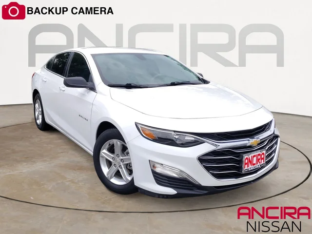 2020 Chevrolet Malibu LS