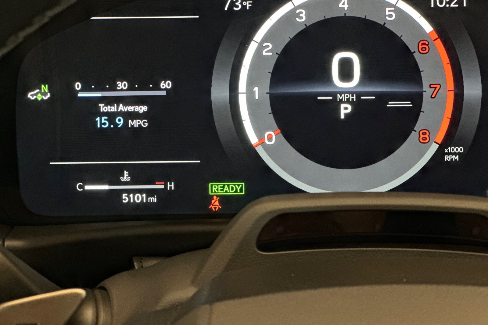 2026 Lexus LX 700h F-Sport - Photo 29