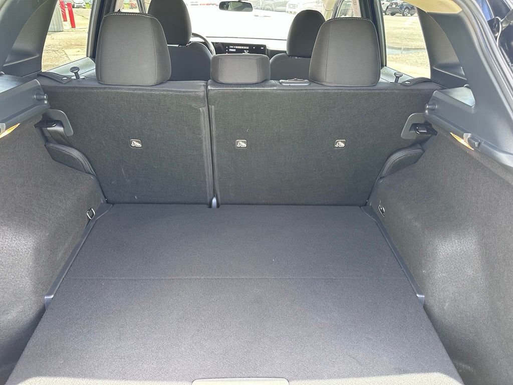 Used 2025 Black Nissan SV image 30
