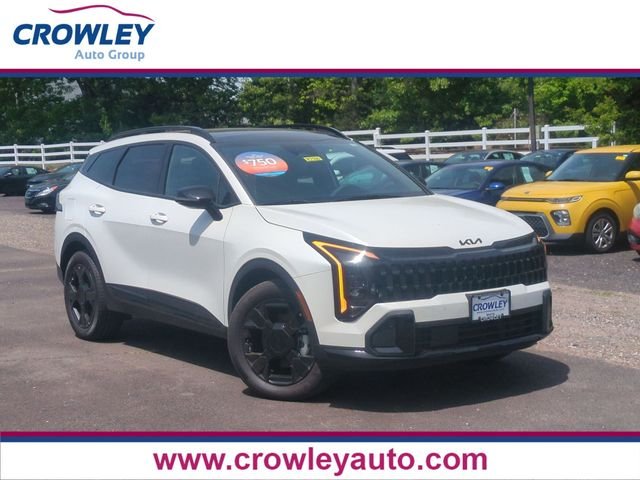 2026 Kia Sportage 1.6 X-Line PHEV AT AWD's photo