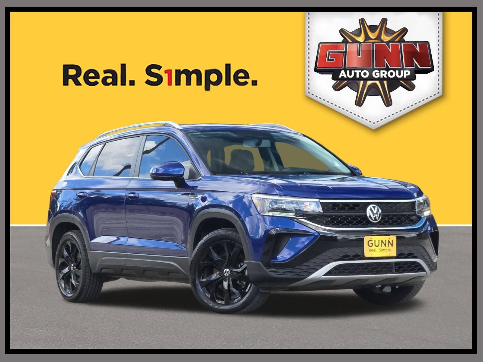 2022 Volkswagen Taos SE