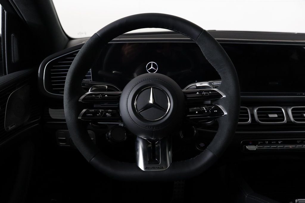 2025 Mercedes-Benz GLE Coupe GLE 53 AMG - Photo 18